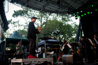 Igmar Thomas & The Revive Band - Rumsey Playfield - Central Park NYC - 2016