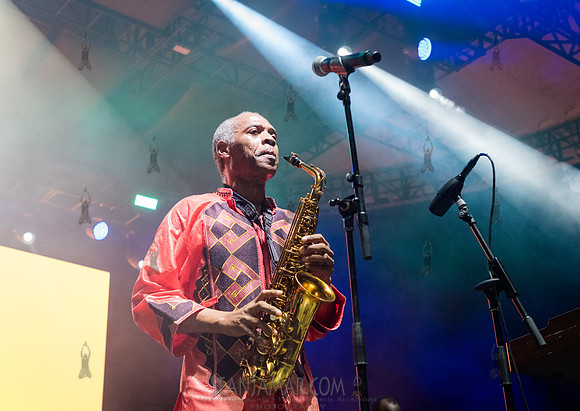 NYC SummerStage - Femi Kuti - Rumsey Playfield - NYC - 2025