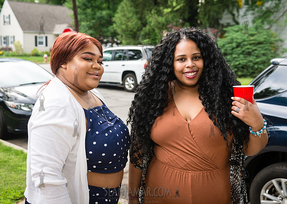 Chubbs Graduation BBQ - Teaneck NJ - 2018