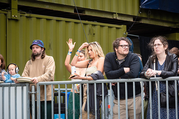 NYC SummerStage - Aussie BBQ - Rumsey Playfield - NYC - 2022