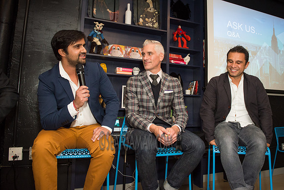 Media IQ - Quarterly Meeting - NYC - 2016