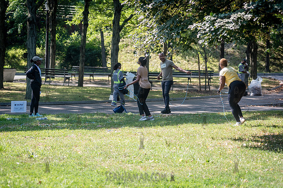 CPF Play - Family Adventure Race - Flushing Meadows - NYC - 2025