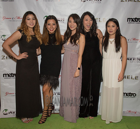 Zimele USA 6th Annual Gala - Maritime Parc - Jersey City NJ - 2017