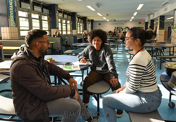 CPF Green Fund - EJ Youth Symposium - Aspira - NYC - 2024