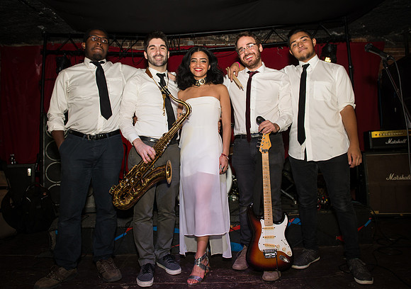 Jules & The Jinx - Foxtober Fest - Best Bar - NYC - 2015