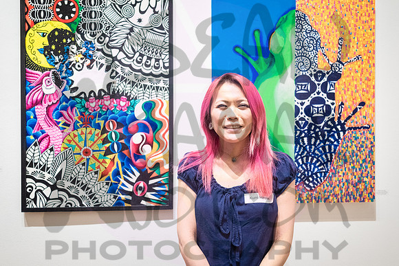 5th Annual Exhibition - Tenri Cultural Center - NYC - 2022