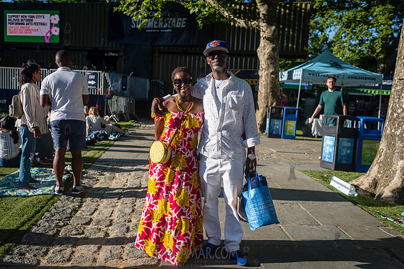 CPF SummerStage - Corinne Bailey Rae - Rumsey Playfield - NYC -