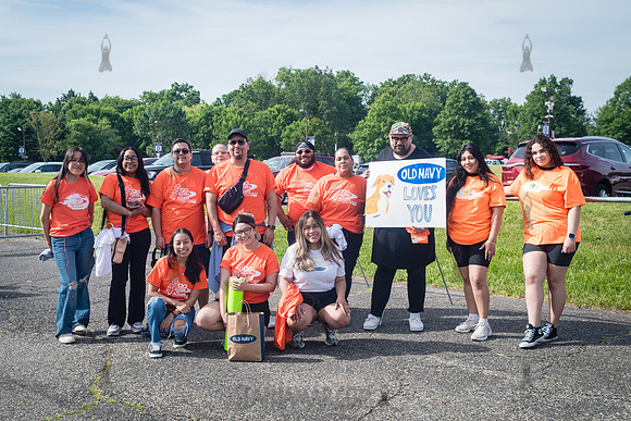 Go The Distance For Autism - Bergen Community College - Paramus