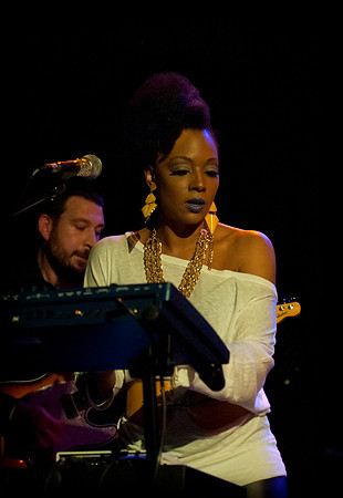 Sy Smith & Zo