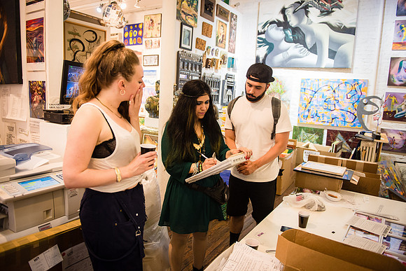 We Were There - Ward Nasse Gallery - NYC - 2015