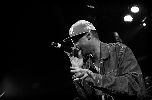 Rock (Heltah Skeltah)