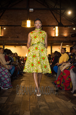 Simply Ma'am - Ankara Bazaar - 26 Bridge St - BK USA - 2017