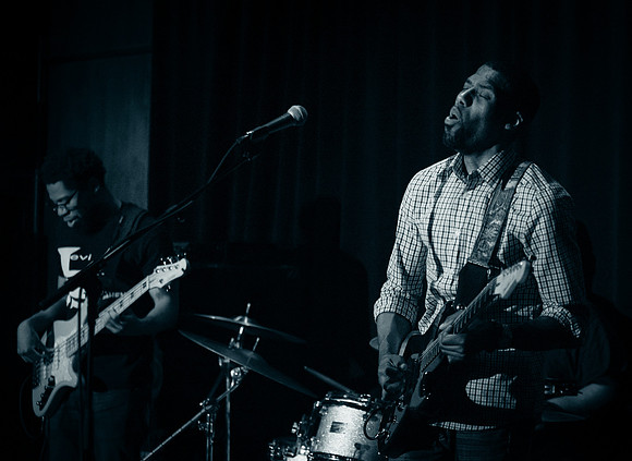 Levi Stephens - Levi Stephens Presents - BB Kings - NYC - 2015