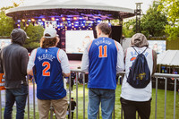 CPF SummerStage - Venue Rental - Knicks Viewing Party - Rumsey P