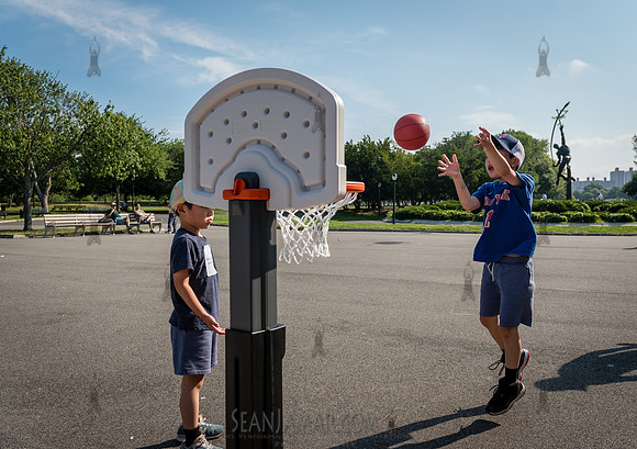 CPF Play - Family Adventure Race - Flushing Meadows - NYC - 2025