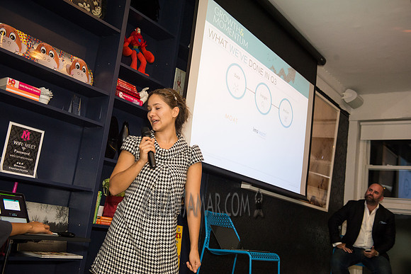 Media IQ - Quarterly Meeting - NYC - 2016