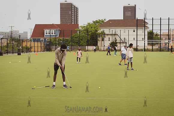 CPF Play - Golf - Beach 30th Park - NYC - 2025