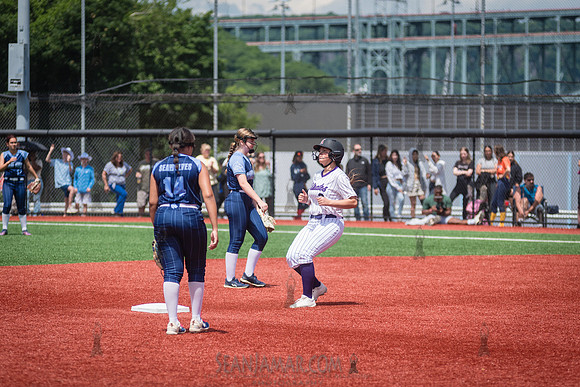 Softball - Columbia U Athletic Complex - NYC - 2024