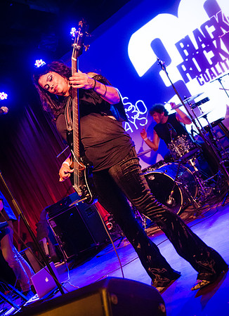 Betty Black and the Colors - BRC 30th Anniversary Kick Off Party - The Bell House - Brooklyn - 2015