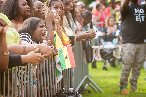NYC SummerStage - GhanaFest NY - Crotona Park - NYC - 2025