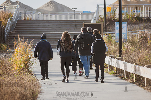 CPF Senior Fitness - Wise Walking Warriors - Arverne East Nature