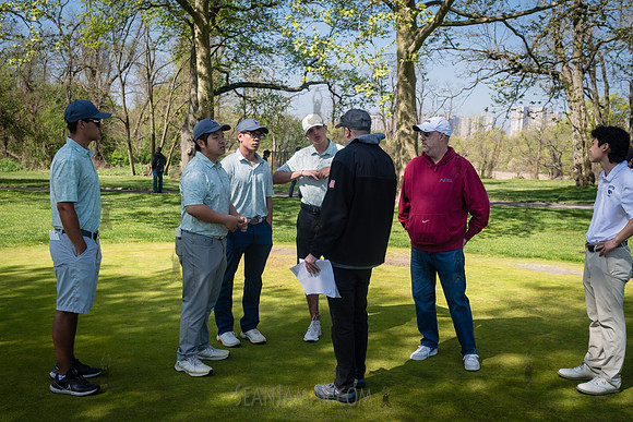 PSAL Individual Golf Championships - Pelham Bay Split Rock GC -