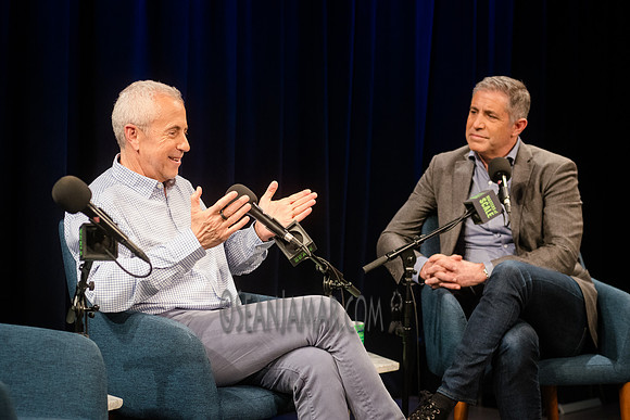 2024-11-14 Masters Of Scale - Jeff Berman - Danny Meyer