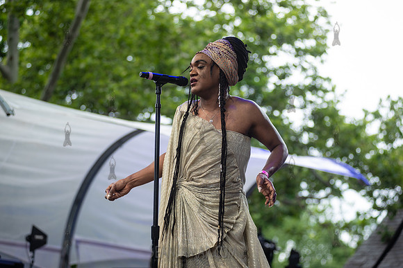 NYC SummerStage - Aussie BBQ - Rumsey Playfield - NYC - 2022