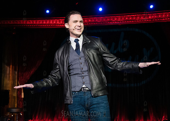 Christmas Aint A Drag - Promo Shots - The Cutting Room - NYC - 2019