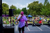CPF SummerStage - Ted Smooth Freestyle Jam - Crotona Park - NYC