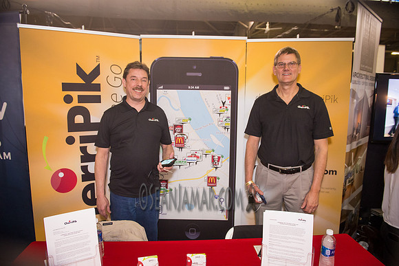 TechDay - Pier 94 - NYC - 2017