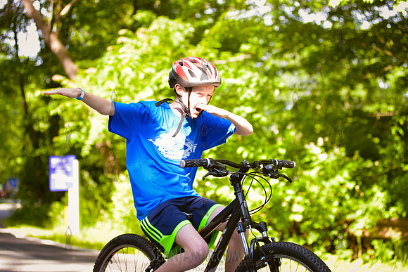 GTD4A Charity Bike Ride - BCC - Paramus NJ - 2017