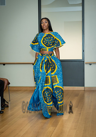 Simply Ma'am Harlem Fashion Week - Museum of the City of New York - NYC - 2016