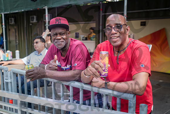 CPF SummerStage - Yussef Dayes - Rumsey Playfield - NYC - 2024