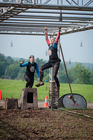 My Heros Journey Team Spartan Race - Bethel Woods Arts Center -