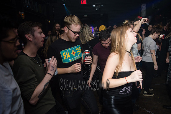BEETLEBUM - Brooklyn Britpop Night - St Vitus - BK USA - 2017