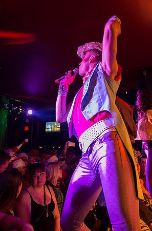 Jessie's Girl - Promo Video Shoot - Canal Room - NYC  -2012