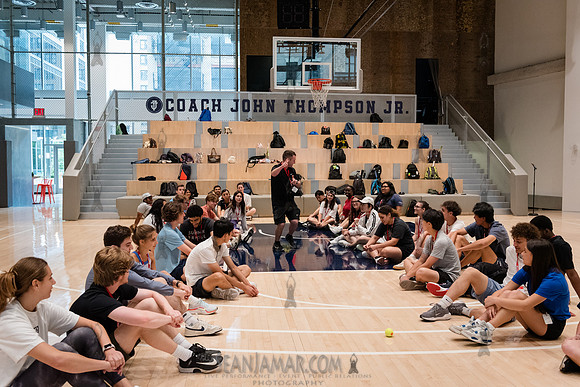 CPF Learn - Sports Staff Training - Nike HQ - NYC - 2025