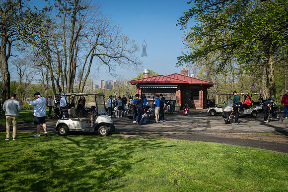 PSAL Individual Golf Championships - Pelham Bay Split Rock GC -