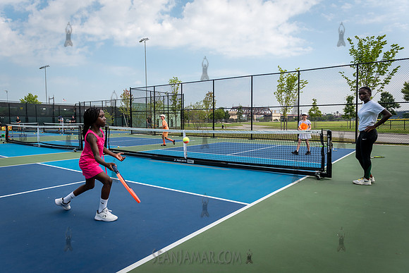 CPF Play - Johnny Mac Tennis Project - Sportime Randalls Island