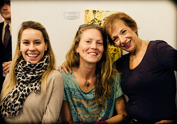First Friday - Ward Nasse Gallery - SoHo NYC - Oct 2015