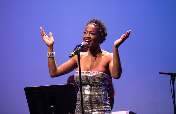 Azania - Africa Now! Festival - Apollo Music Cafe - NYC - 2014