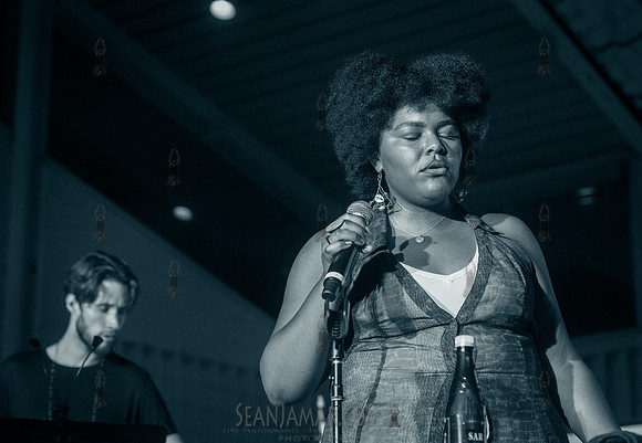 NYC SummerStage - Terri Lyne Carrington We Insist 2025! - Marcus