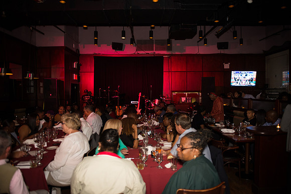 The Soul Factory Presents - BB Kings - NYC - 2014