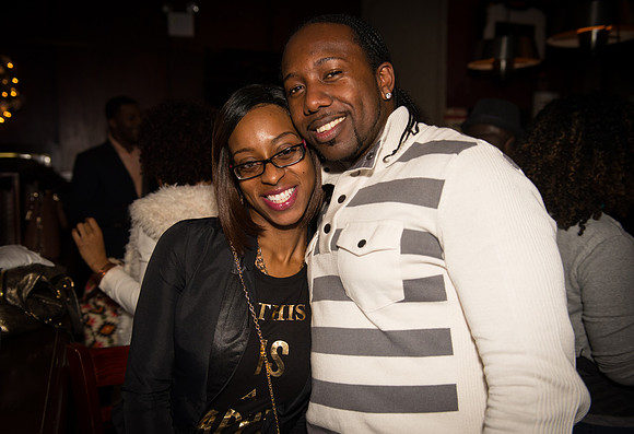 Soul Factory - BB Kings - NYC - Dec 2014
