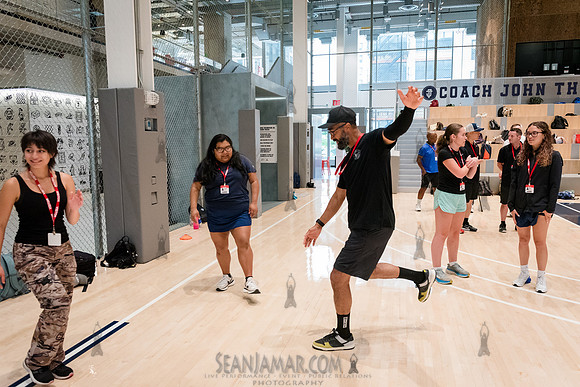 CPF Learn - Sports Staff Training - Nike HQ - NYC - 2025