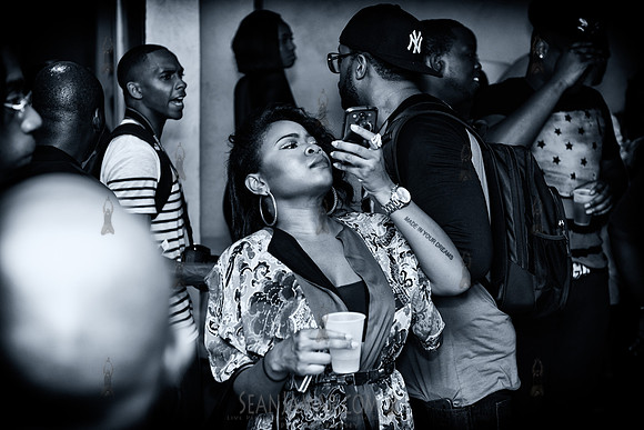 Velous Listening Party - Daddy's House - NYC - 2013