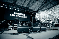 Igmar Thomas & The Revive Band - Rumsey Playfield - Central Park NYC - 2016