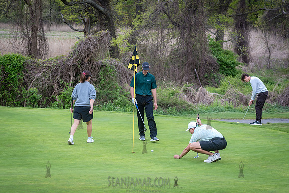 PSAL Individual Golf Championships - Pelham Bay Split Rock GC -