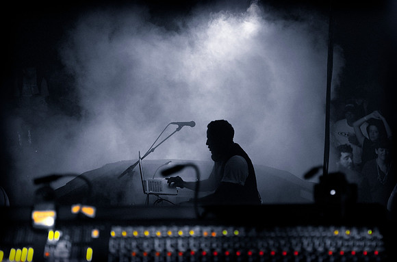Q-Tip Offline - Irving Plaza